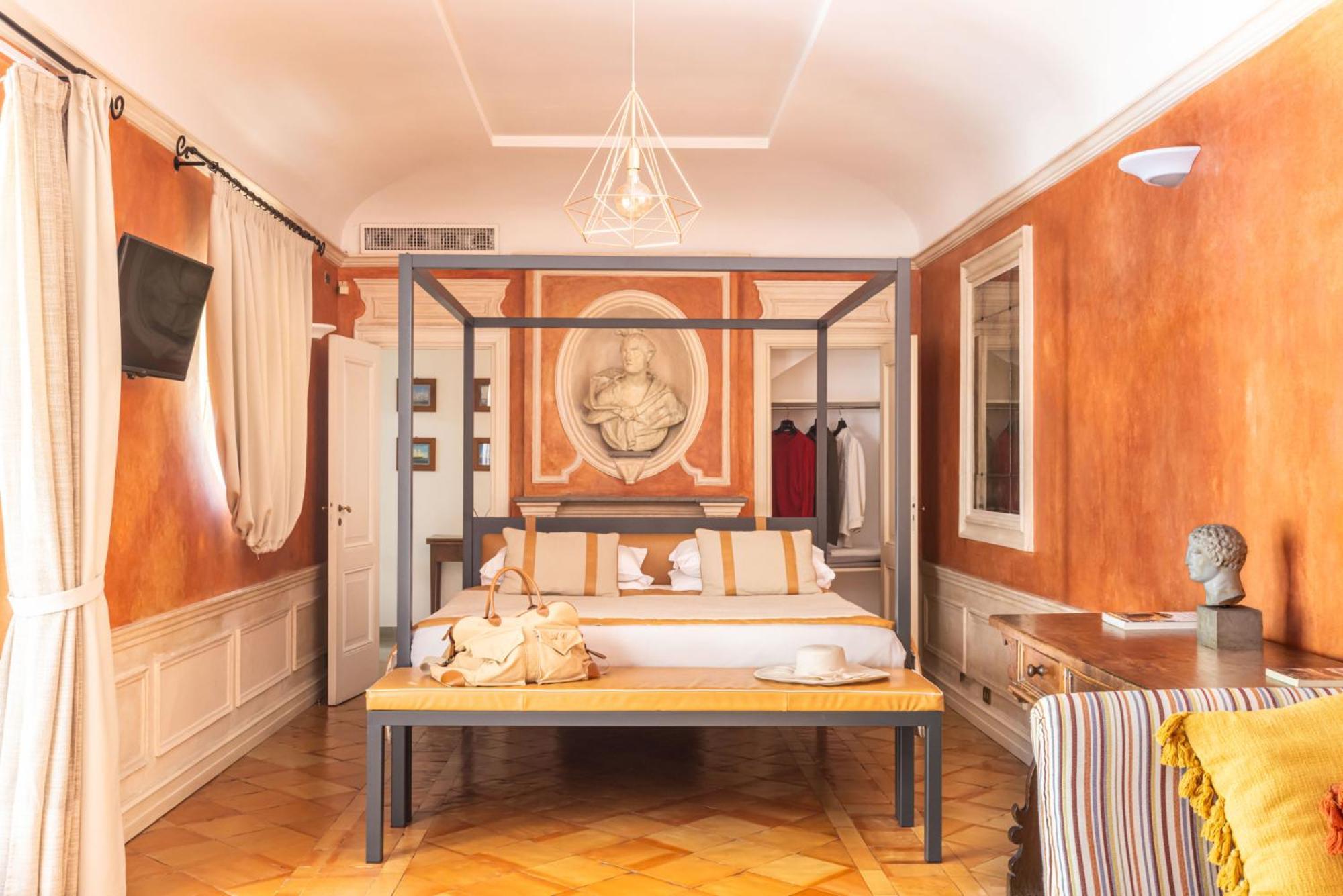 Villa Gallone 索伦托 外观 照片