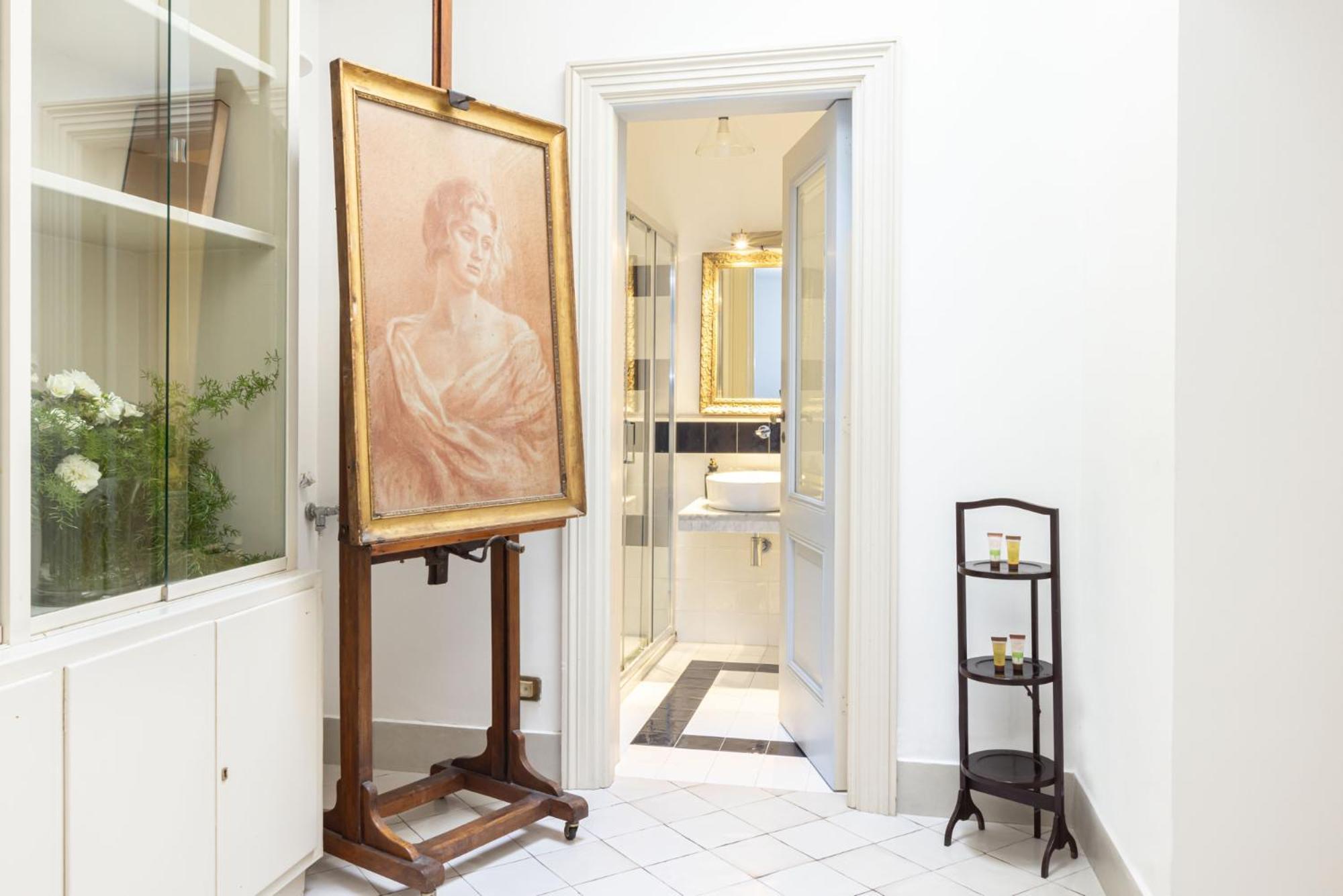 Villa Gallone 索伦托 外观 照片