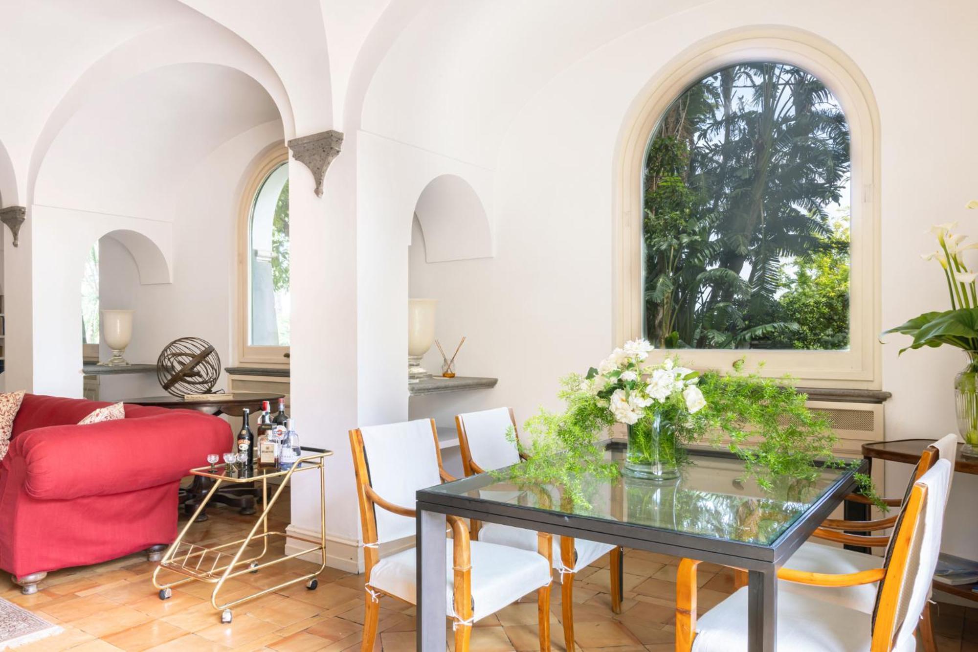 Villa Gallone 索伦托 外观 照片