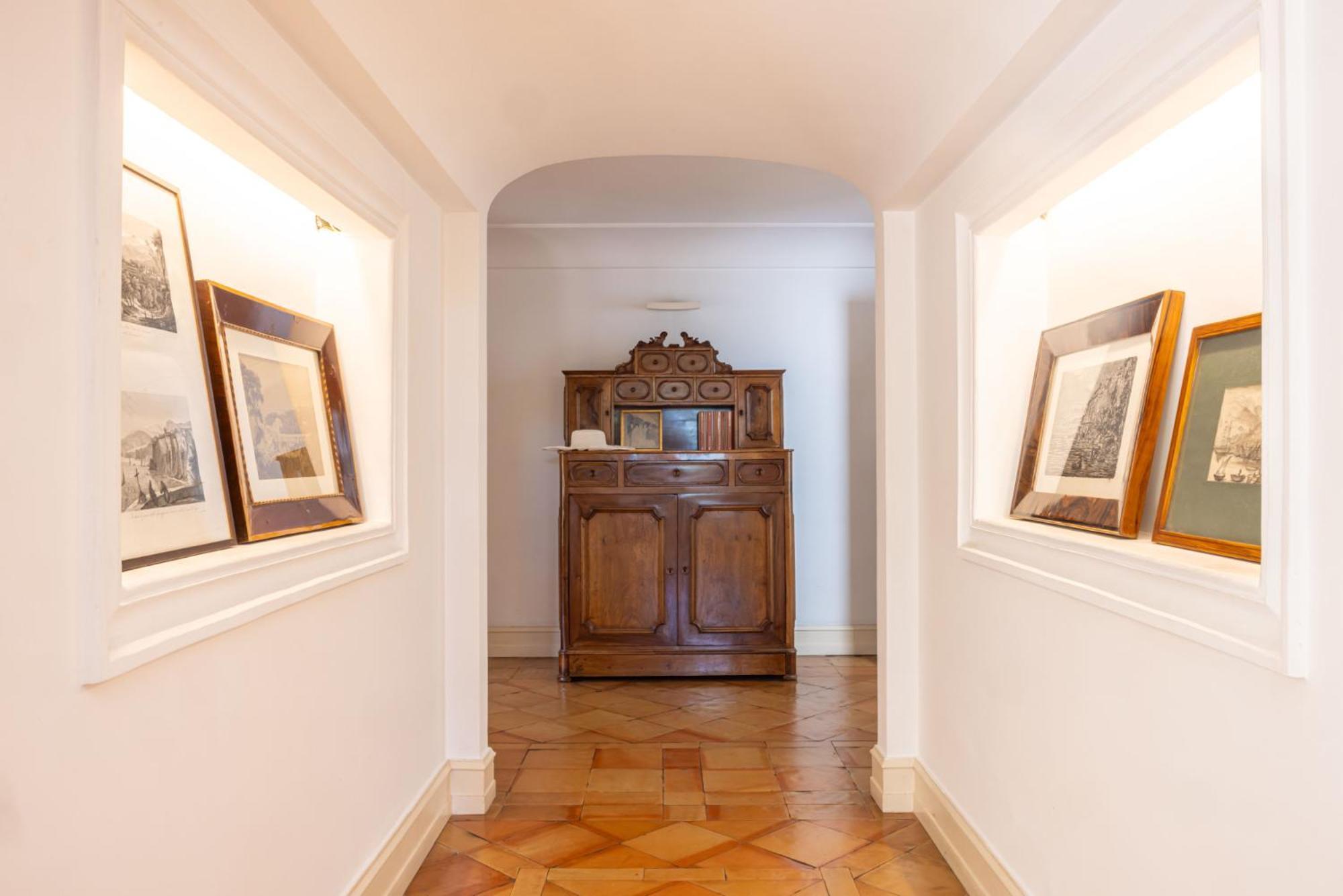 Villa Gallone 索伦托 外观 照片